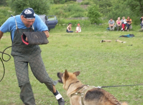 Training in Estonia 6/2007